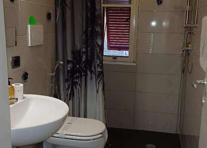 A Casa Di Pino Апартаменты *