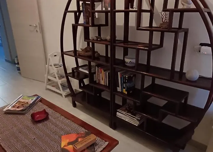 Апартаменты A Casa Di Pino *