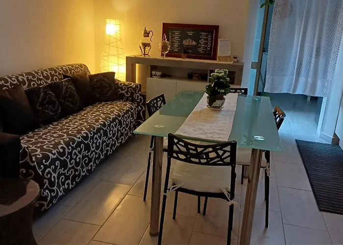 A Casa Di Pino Апартаменты Альгеро