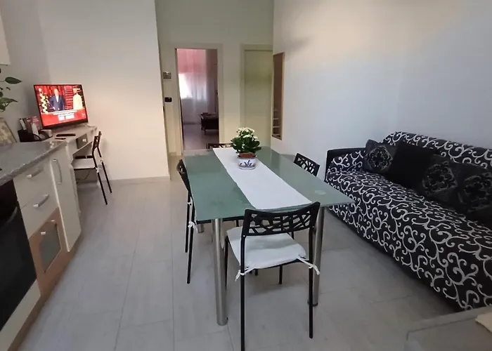 Апартаменты A Casa Di Pino Альгеро