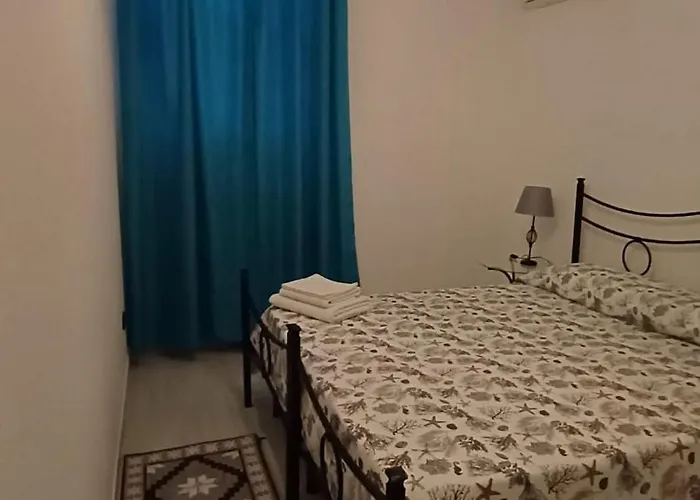 A Casa Di Pino Апартаменты