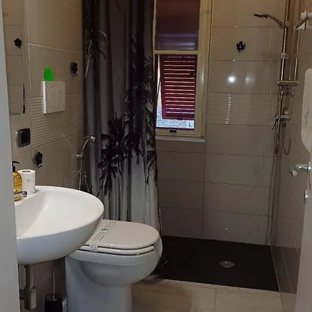 A Casa Di Pino Apartament *
