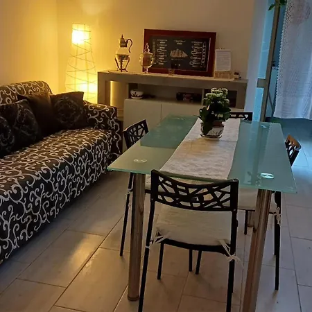 A Casa Di Pino 아파트 알게로