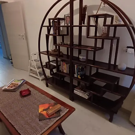 Apartmán A Casa Di Pino *