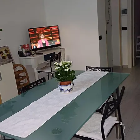 Apartmán A Casa Di Pino